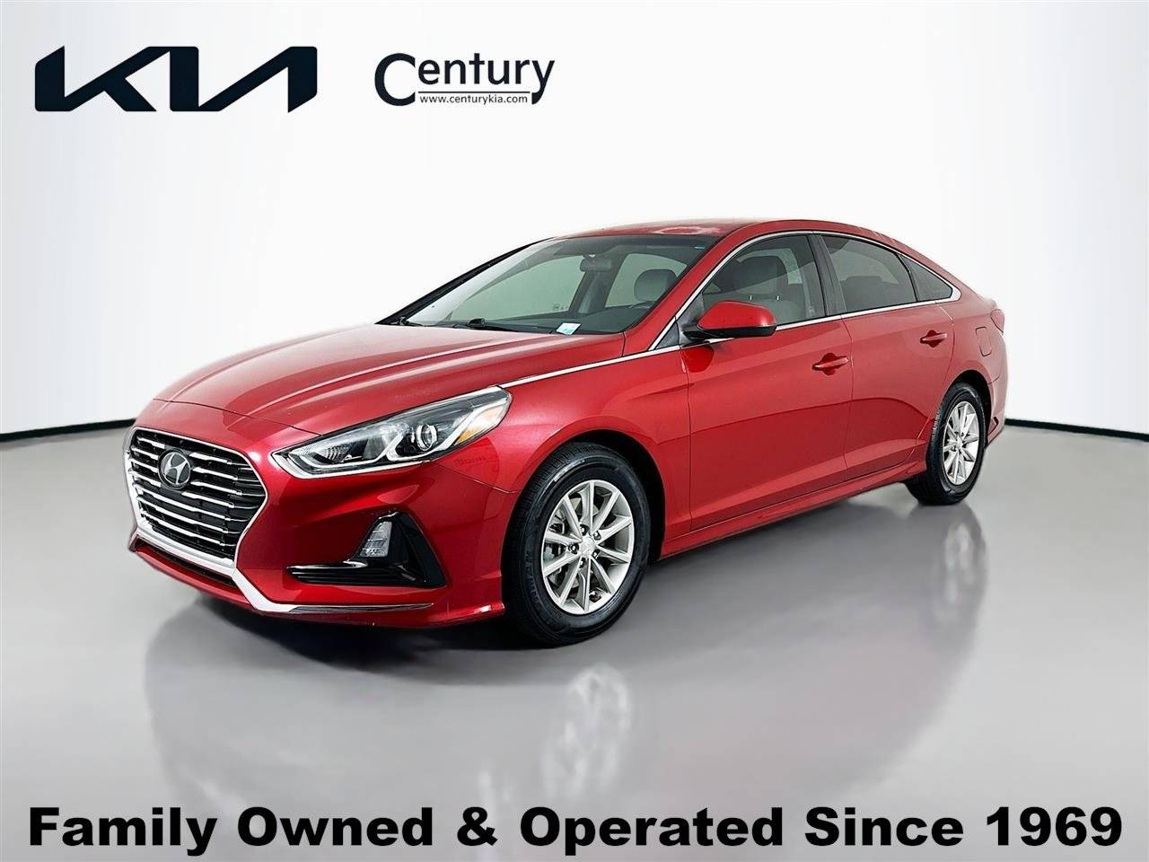2019 Hyundai Sonata SE — Sedan — 37,472 mi — Tampa, FL