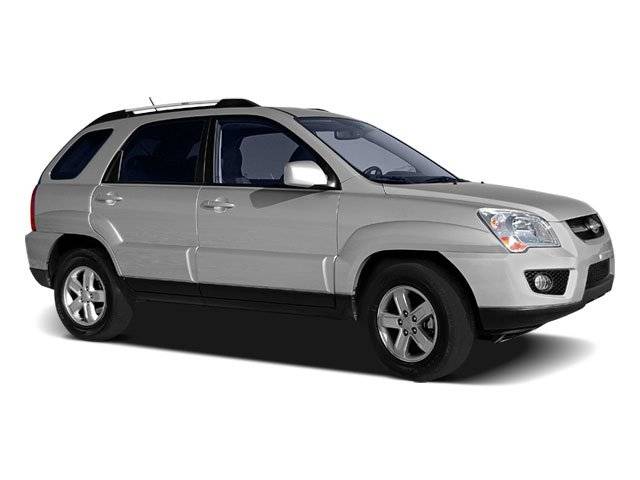 2009 Kia Sportage LX — SUV — 98,672 mi — Tampa, FL
