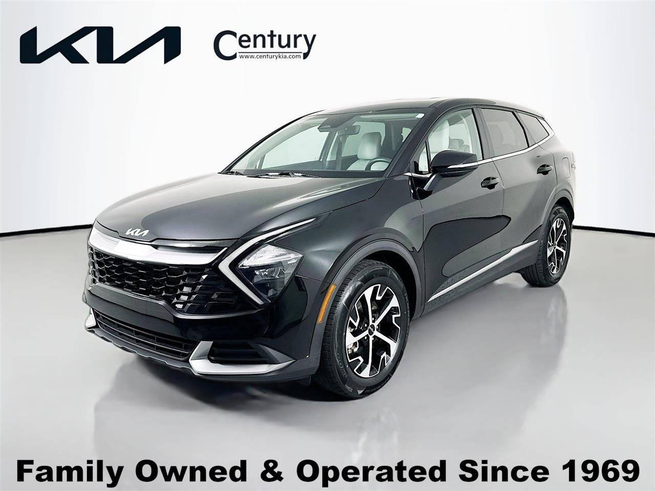 2023 Kia Sportage EX — SUV — 29,830 mi — Tampa, FL