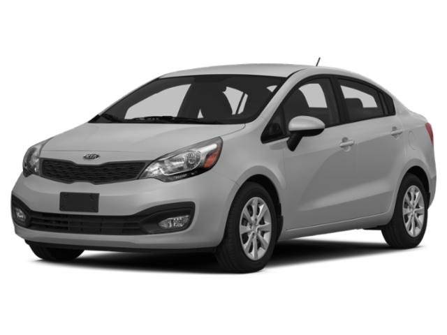 2015 Kia Rio LX — Sedan — 135,440 mi — Tampa, FL