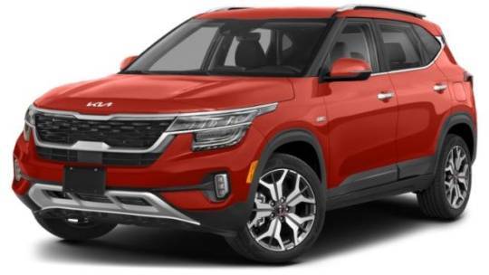 2022 Kia Seltos SX Turbo — SUV — 30,364 mi — Tampa, FL