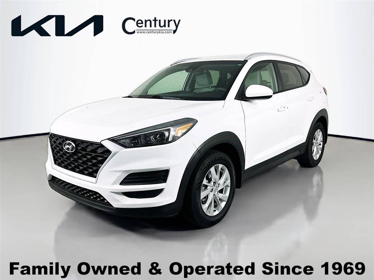 2019 Hyundai Tucson Value — SUV — 54,733 mi — Tampa, FL