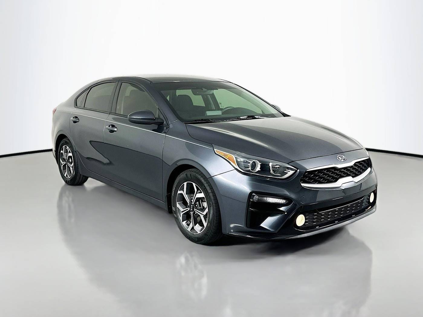 2019 Kia Forte LXS — Sedan — 46,856 mi — Tampa, FL