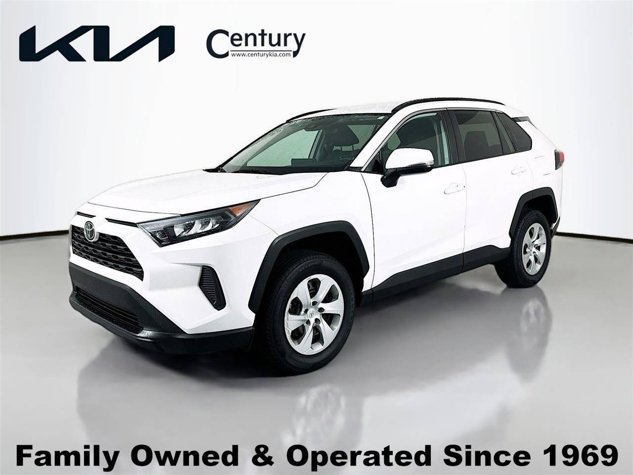 2020 Toyota RAV4 LE — SUV — 98,368 mi — Tampa, FL
