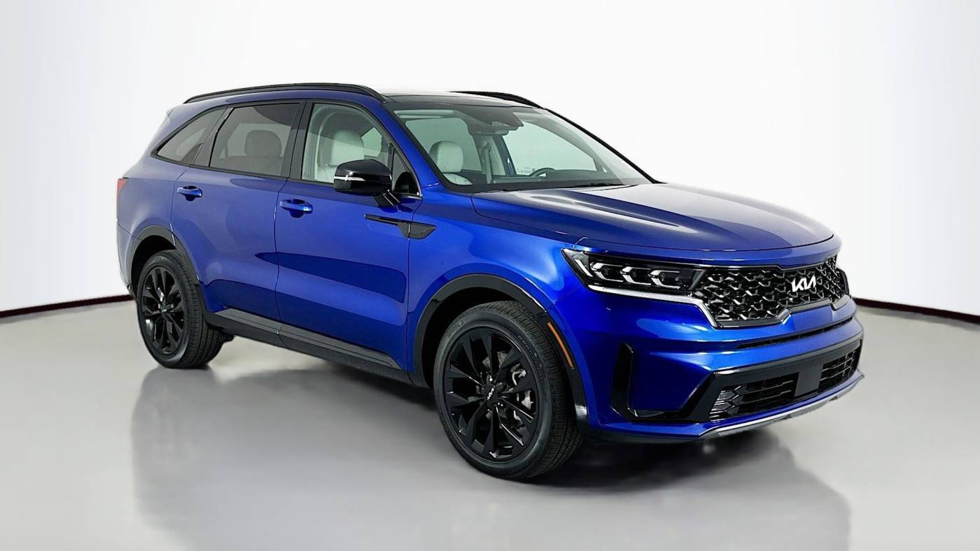 2023 Kia Sorento SX — SUV — 22,769 mi — Tampa, FL