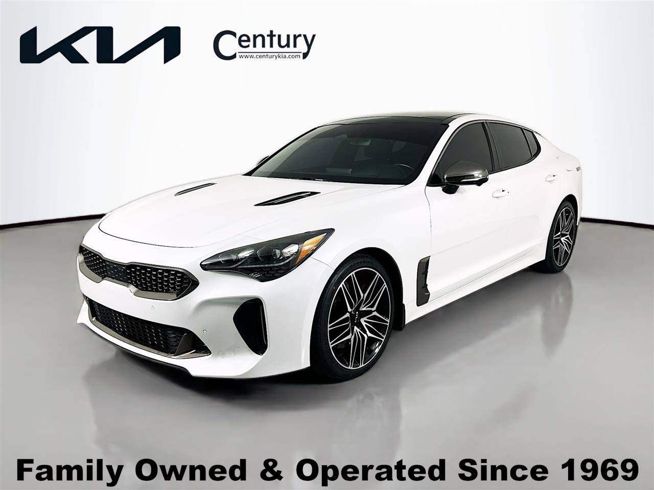 2022 Kia Stinger GT2 — Hatchback — 37,708 mi — Tampa, FL