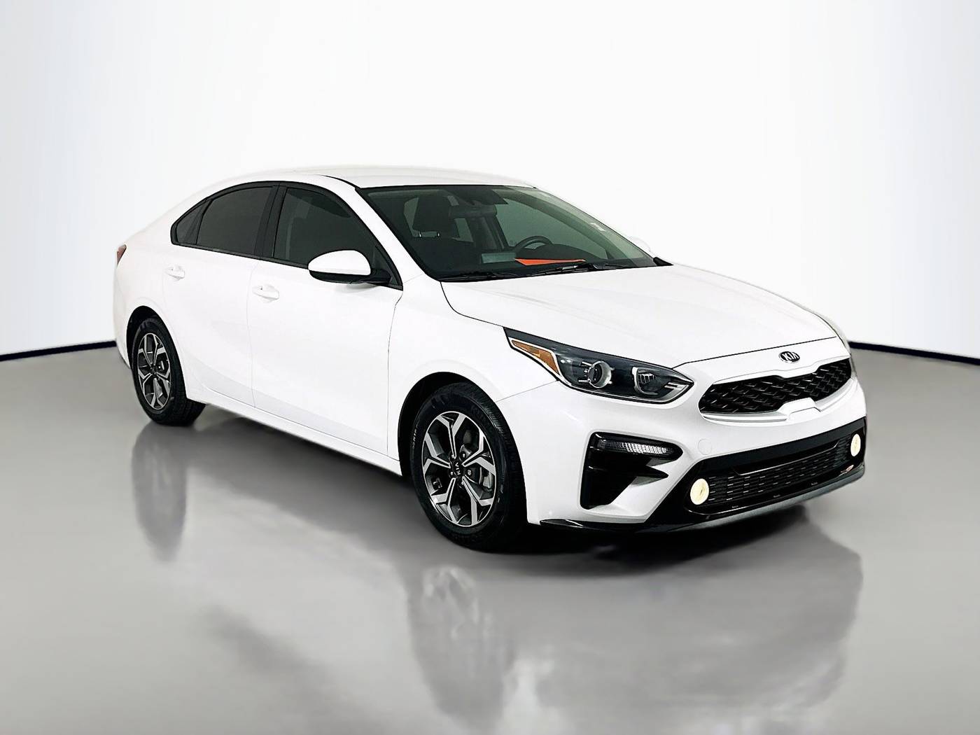 2021 Kia Forte LXS — Sedan — 48,176 mi — Tampa, FL