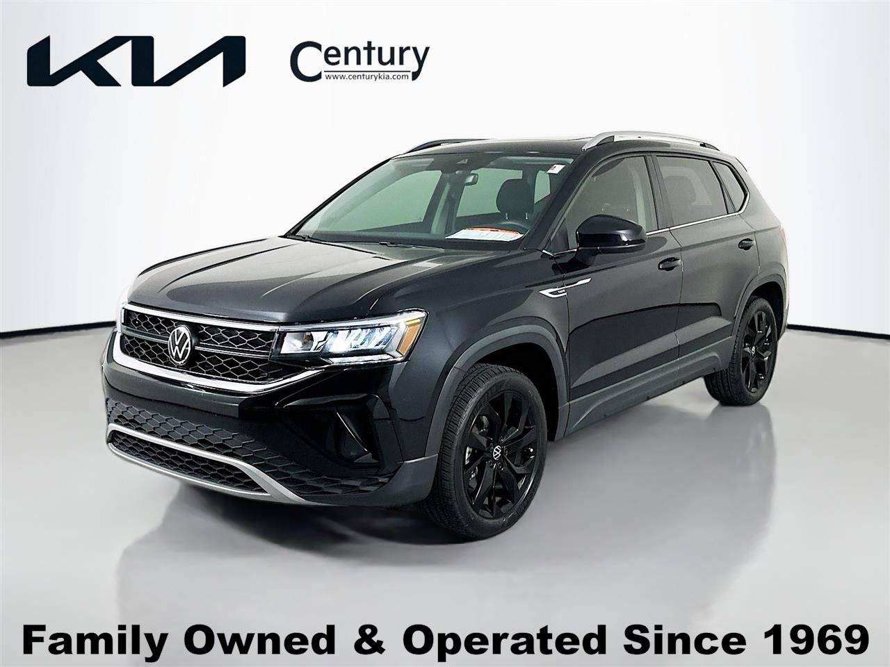 2023 Volkswagen Taos SE — SUV — 21,991 mi — Tampa, FL