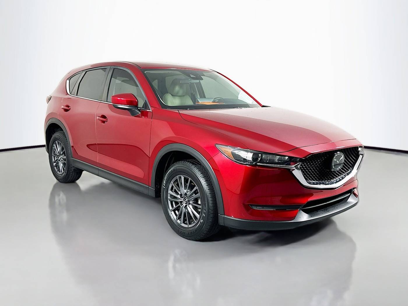 2021 Mazda CX-5 Touring — SUV — 25,658 mi — Tampa, FL