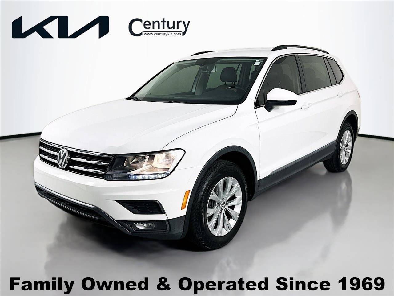 2018 Volkswagen Tiguan SE — SUV — 91,111 mi — Tampa, FL