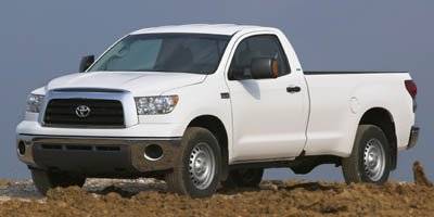 2007 Toyota Tundra Base — Pickup Truck — 155,728 mi — Tampa, FL