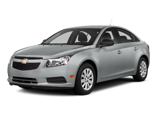 2014 Chevrolet Cruze 1LT — Sedan — 18,813 mi — Tampa, FL