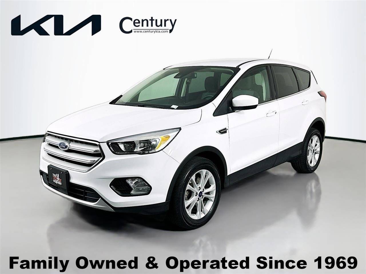 2019 Ford Escape SE — SUV — 91,424 mi — Tampa, FL