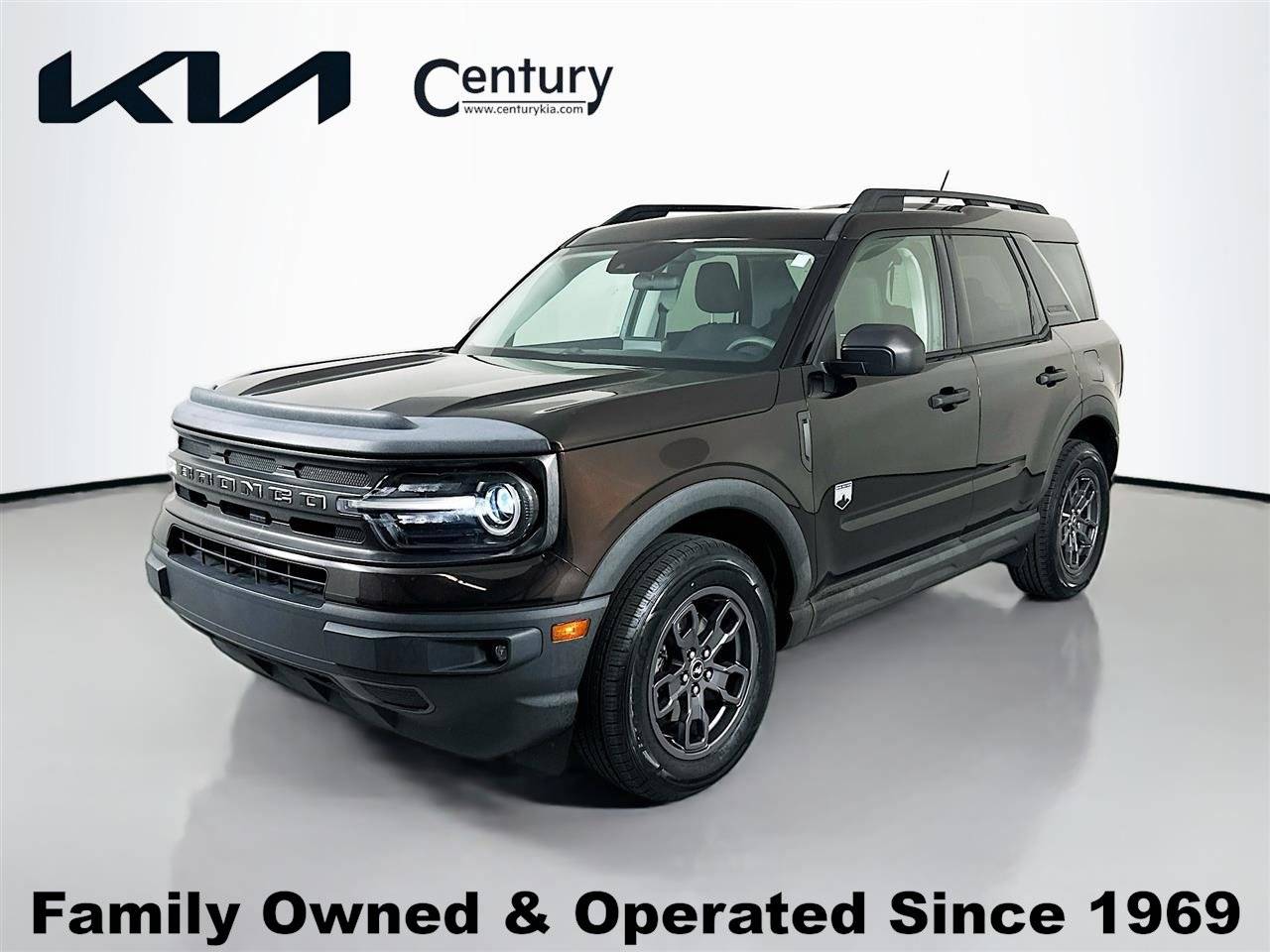 2021 Ford Bronco Sport Big Bend — SUV — 46,593 mi — Tampa, FL
