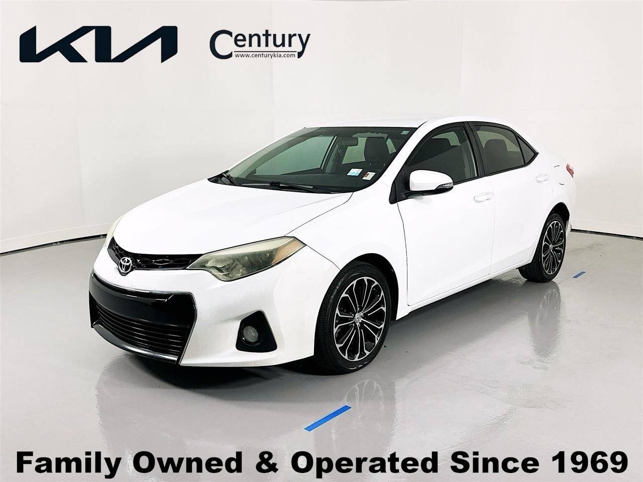 2014 Toyota Corolla L — Sedan — 124,644 mi — Tampa, FL