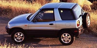 1997 Toyota RAV4 Base — SUV — 151,474 mi — Tampa, FL