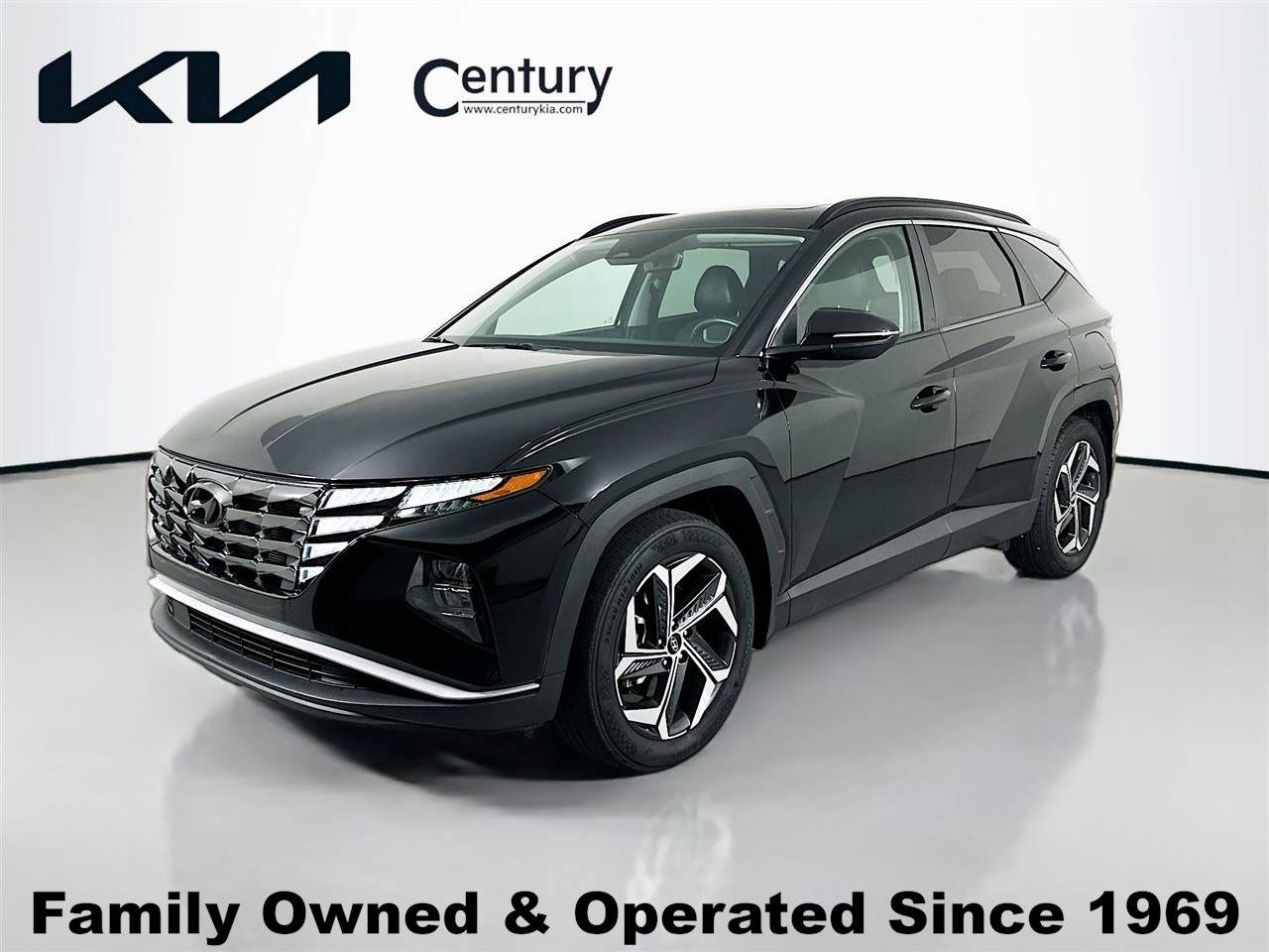 2022 Hyundai Tucson SEL — SUV — 21,634 mi — Tampa, FL