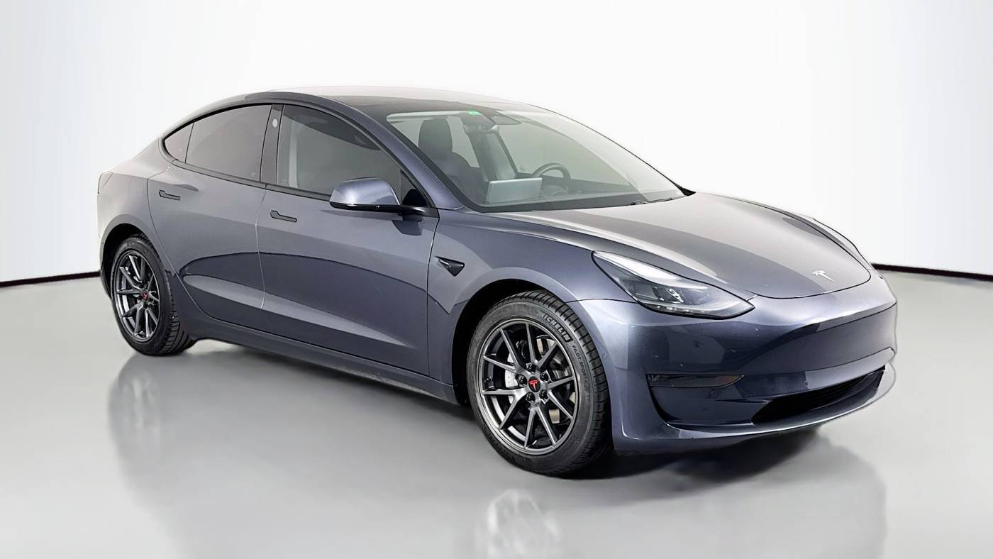 2021 Tesla Model 3 Long Range — Sedan — 33,031 mi — Tampa, FL