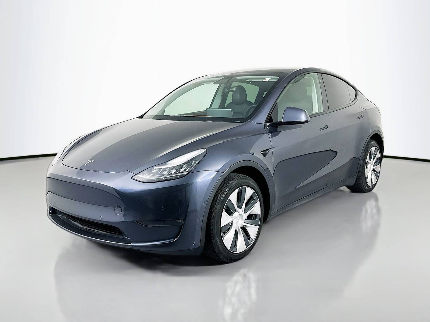 2020 Tesla Model Y Long Range — SUV — 51,653 mi — Tampa, FL