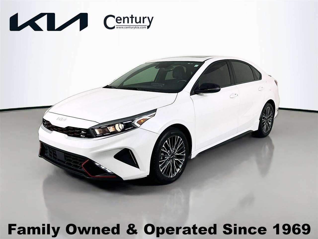 2023 Kia Forte GT-Line — Sedan — 31,883 mi — Tampa, FL
