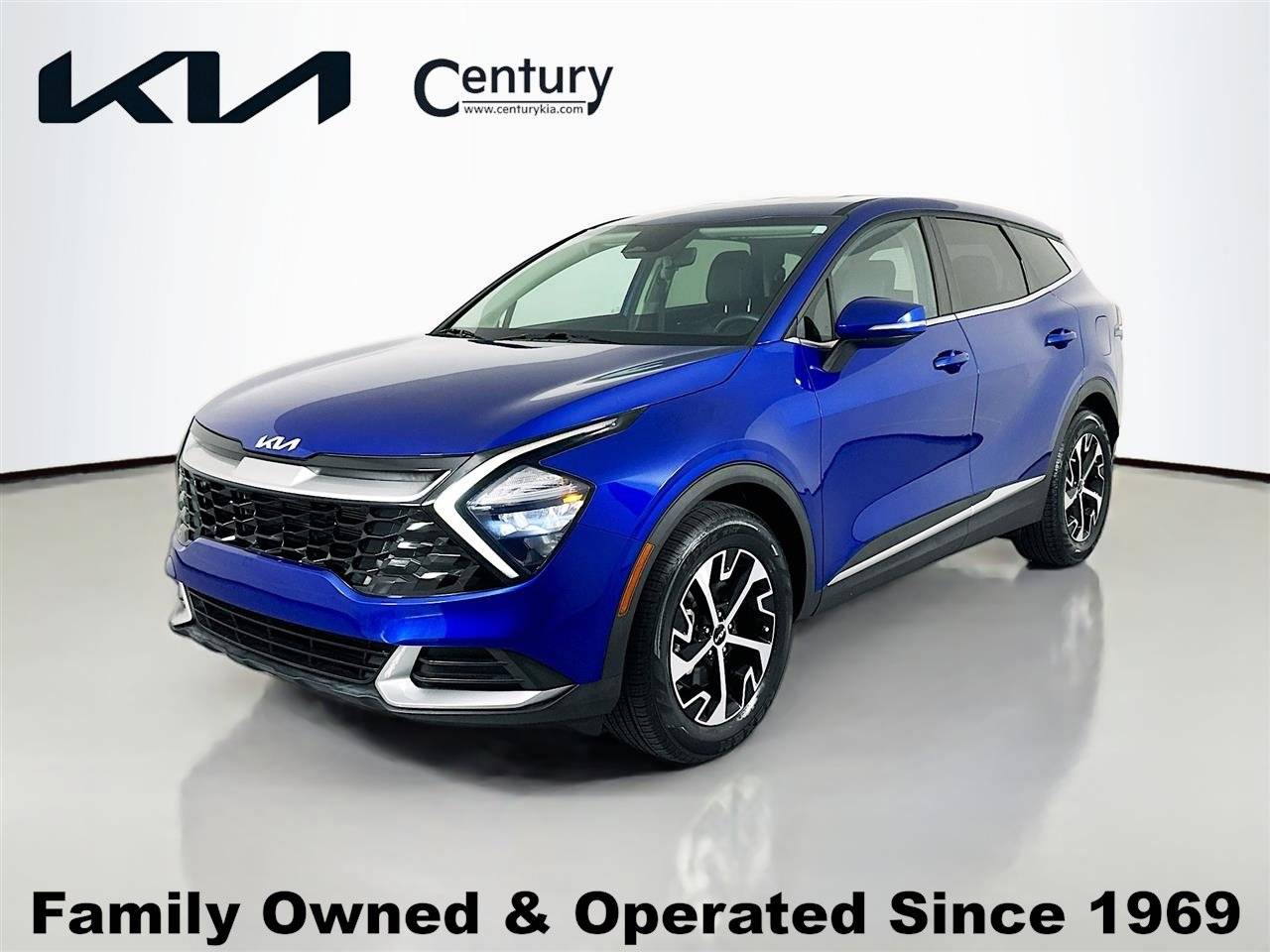 2023 Kia Sportage EX — SUV — 24,277 mi — Tampa, FL