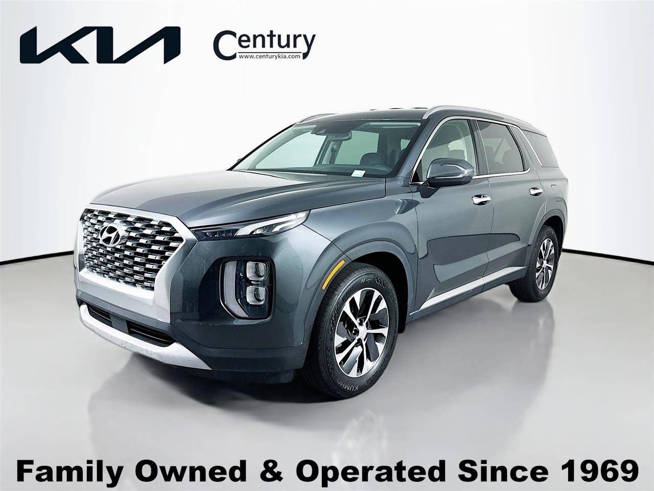 2020 Hyundai Palisade SEL — SUV — 105,870 mi — Tampa, FL