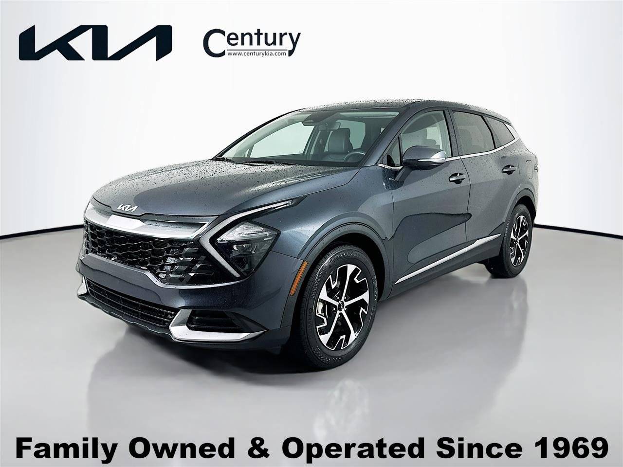 2023 Kia Sportage EX — SUV — 8,927 mi — Tampa, FL