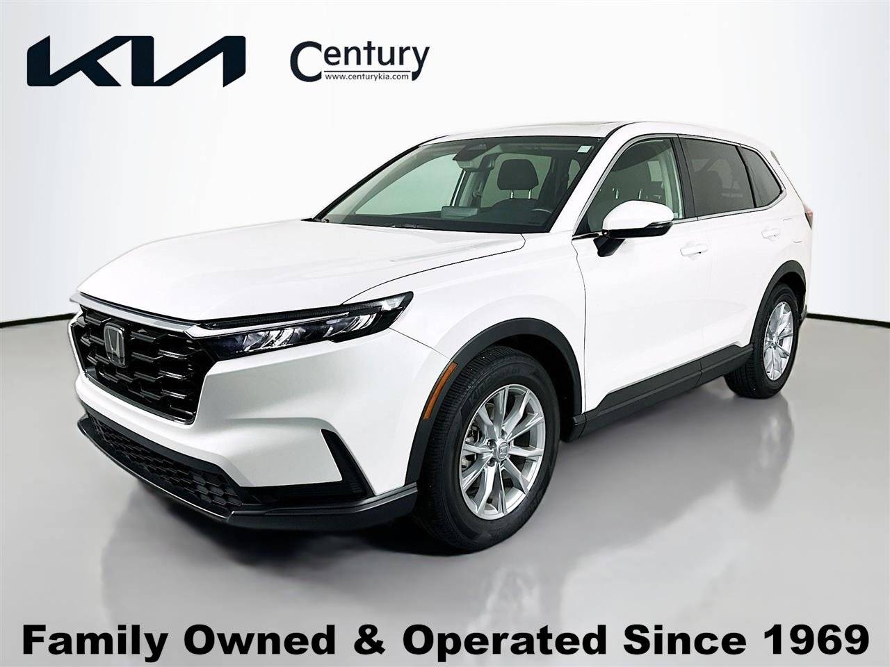 2025 Honda CR-V EX — SUV — 17,751 mi — Tampa, FL