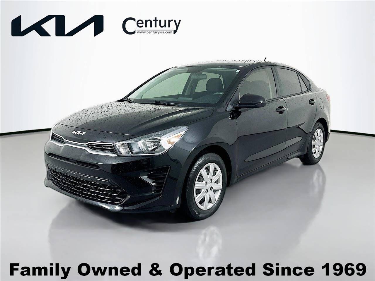 2023 Kia Rio S — Sedan — 13,230 mi — Tampa, FL
