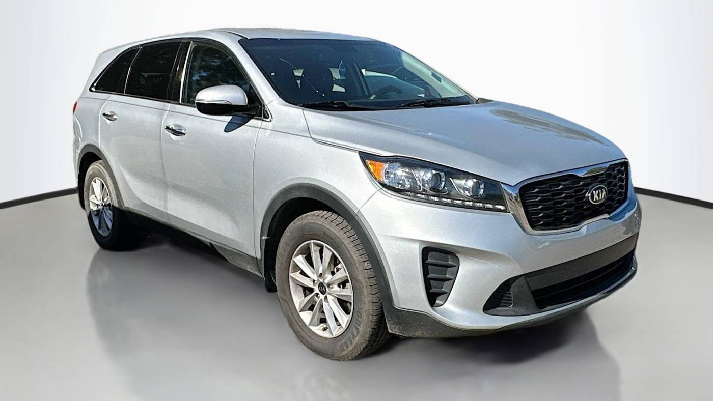 2020 Kia Sorento L — SUV — 112,799 mi — Tampa, FL