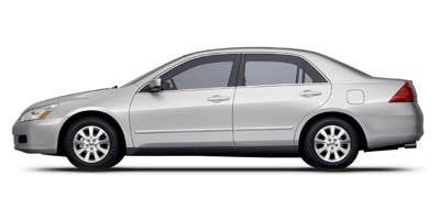2007 Honda Accord LX V6 — Sedan — 160,124 mi — Tampa, FL