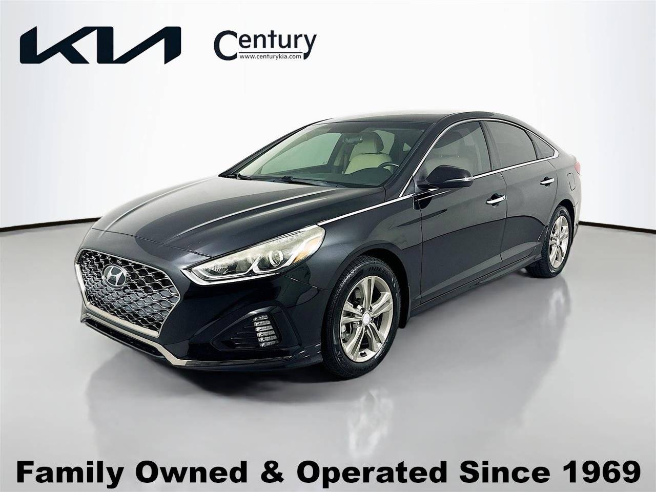2019 Hyundai Sonata SEL — Sedan — 93,890 mi — Tampa, FL