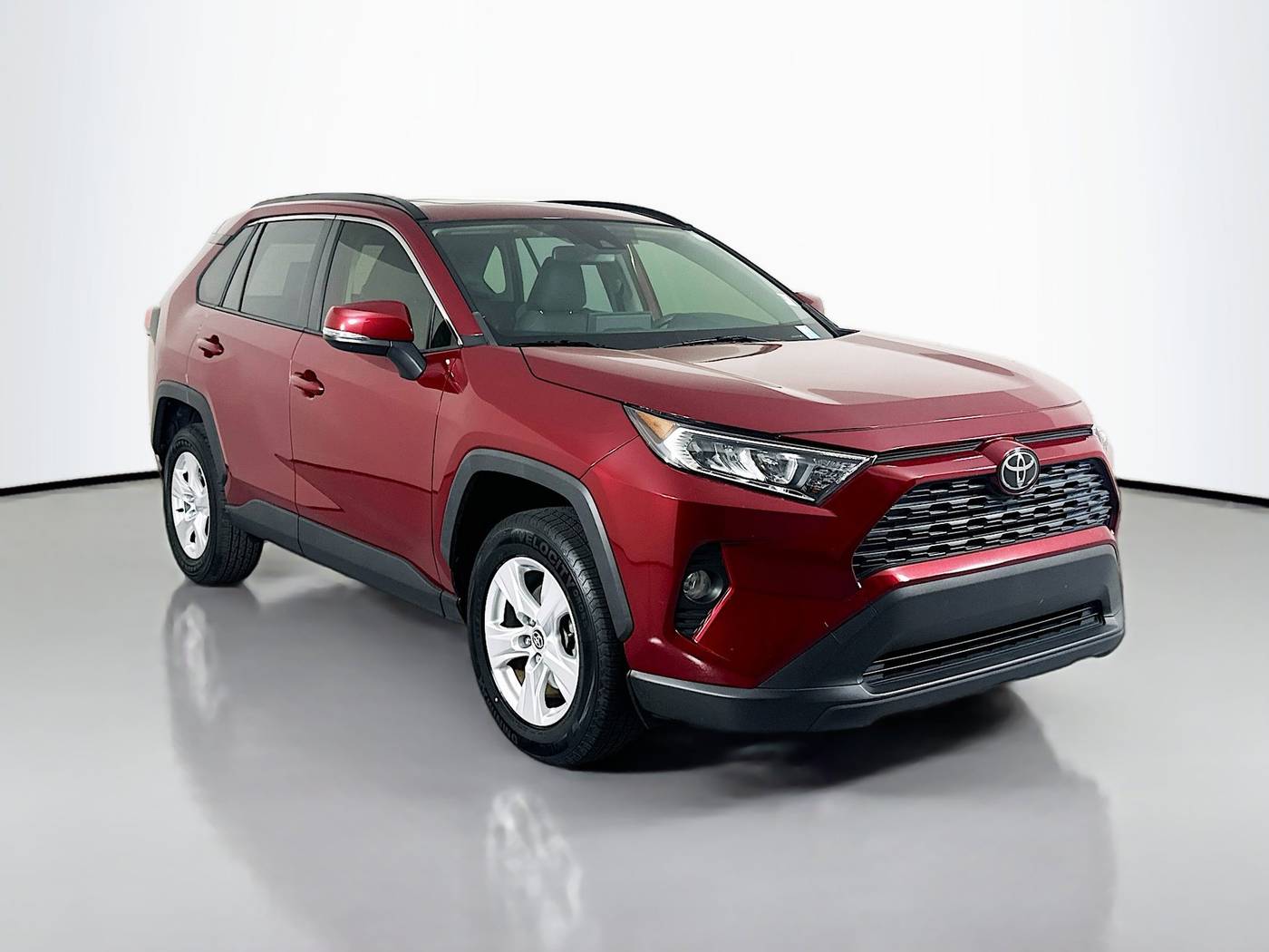 2020 Toyota RAV4 XLE — SUV — 49,667 mi — Tampa, FL