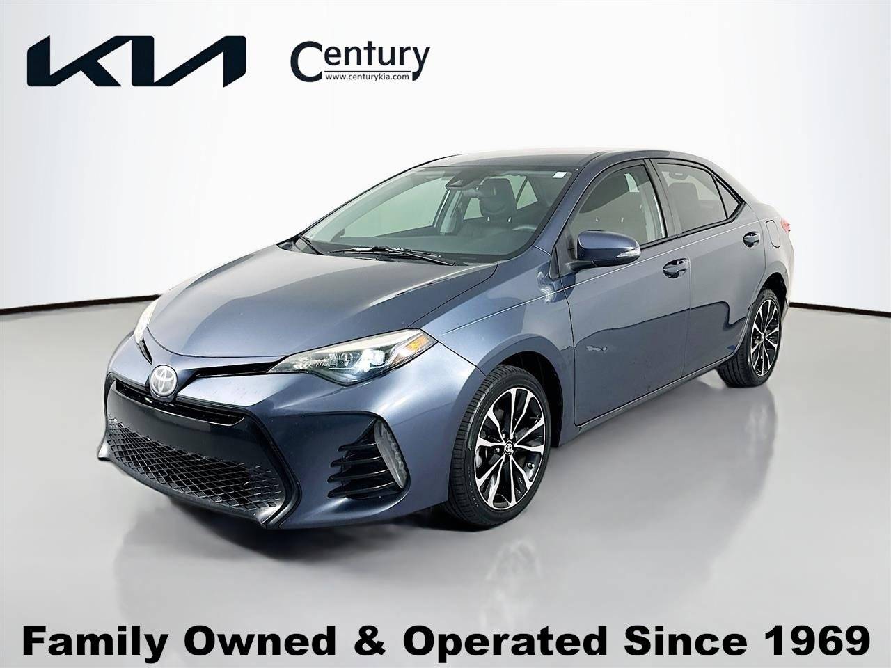 2017 Toyota Corolla L — Sedan — 122,654 mi — Tampa, FL