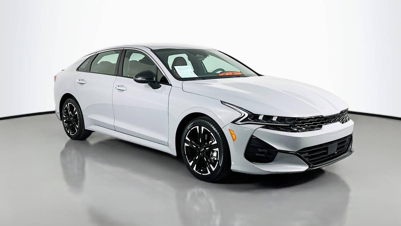 2023 Kia K5 GT-Line — Sedan — 12,882 mi — Tampa, FL