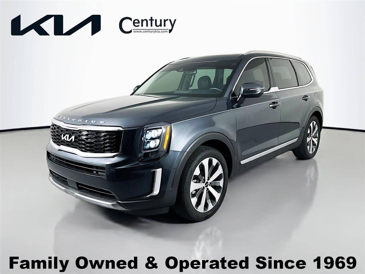 2022 Kia Telluride EX — SUV — 36,200 mi — Tampa, FL