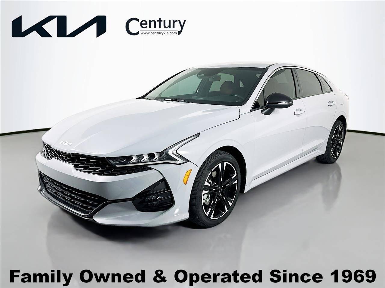 2021 Kia K5 GT-Line — Sedan — 51,998 mi — Tampa, FL
