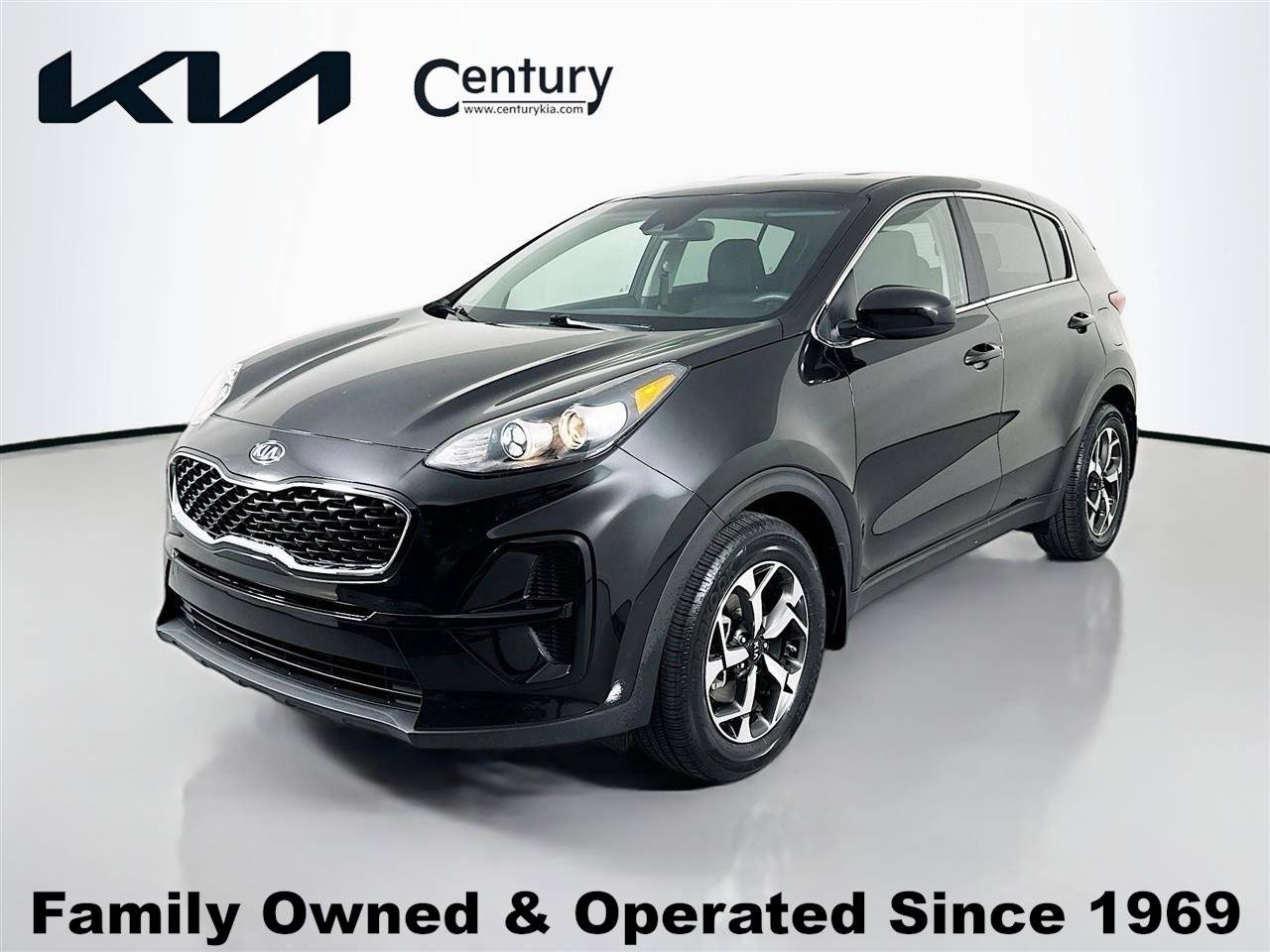 2022 Kia Sportage LX — SUV — 66,175 mi — Tampa, FL