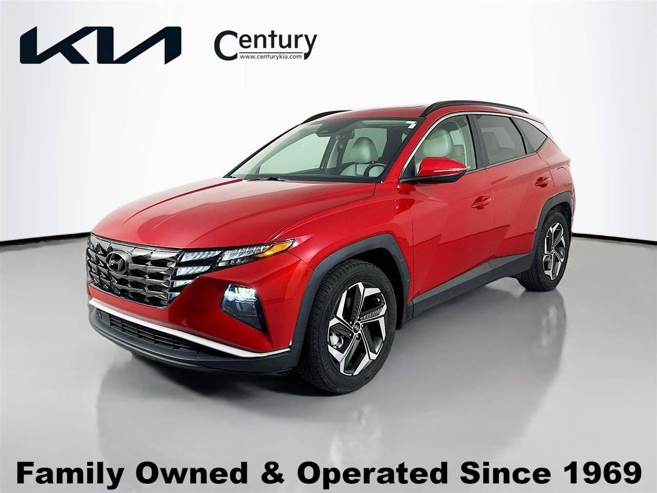 2022 Hyundai Tucson SEL — SUV — 95,680 mi — Tampa, FL