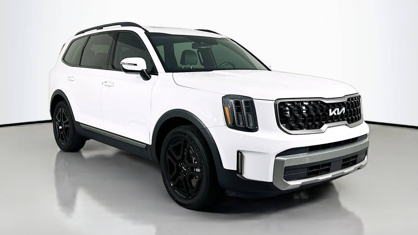 2023 Kia Telluride EX X-Line — SUV — 20,289 mi — Tampa, FL