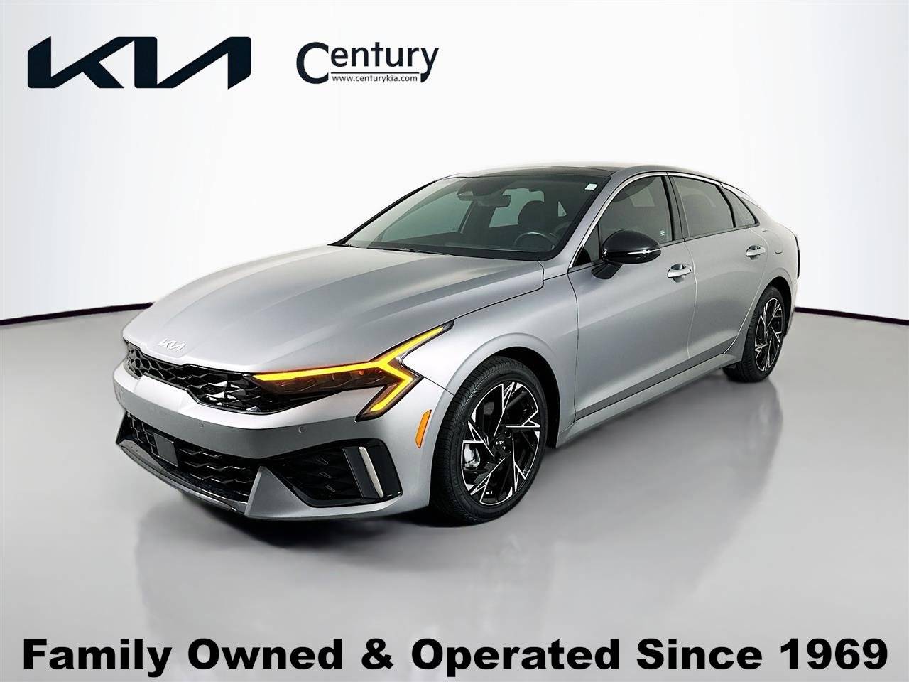 2025 Kia K5 GT-Line — Sedan — 12,166 mi — Tampa, FL