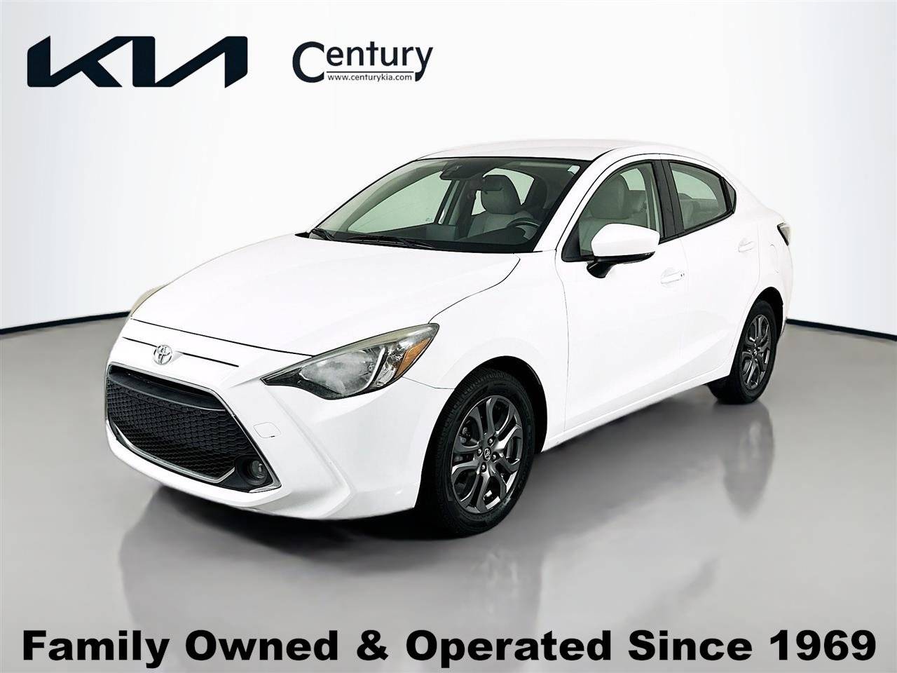 2019 Toyota Yaris L — Sedan — 72,071 mi — Tampa, FL