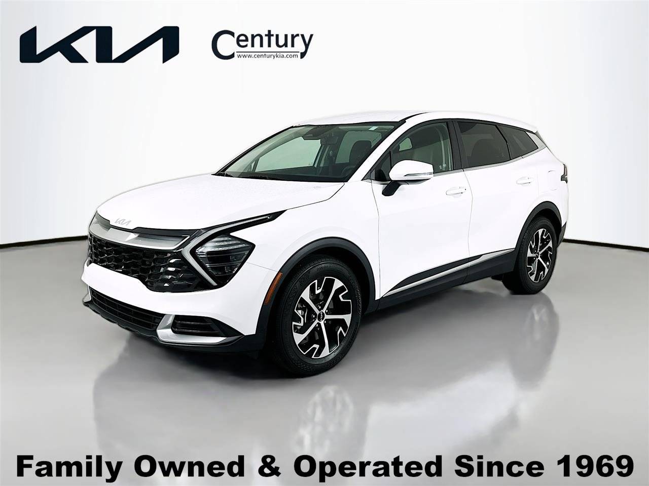 2024 Kia Sportage EX — SUV — 13,189 mi — Tampa, FL