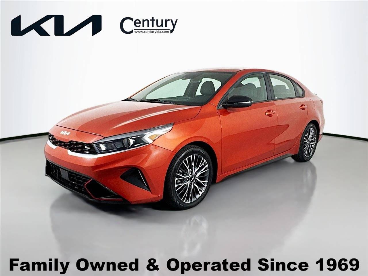2022 Kia Forte GT-Line — Sedan — 38,591 mi — Tampa, FL