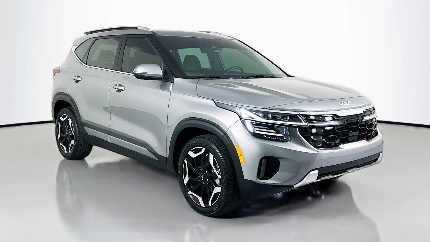 2024 Kia Seltos SX — SUV — 7,157 mi — Tampa, FL