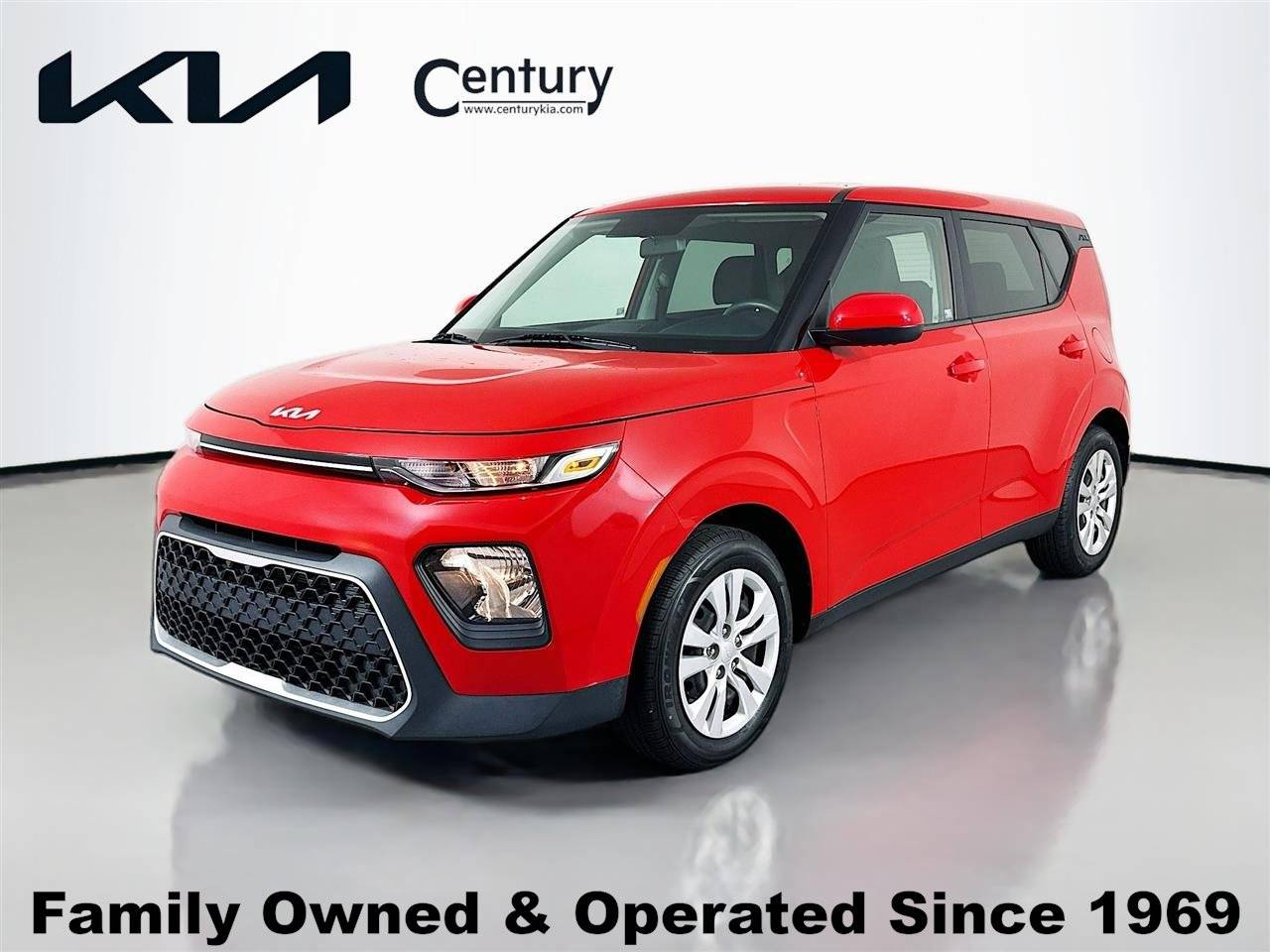 2022 Kia Soul LX — Hatchback — 25,073 mi — Tampa, FL