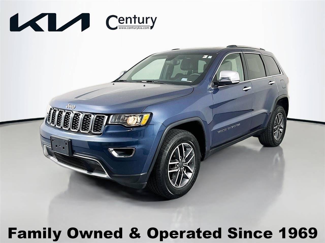 2020 Jeep Grand Cherokee Limited — SUV — 26,619 mi — Tampa, FL