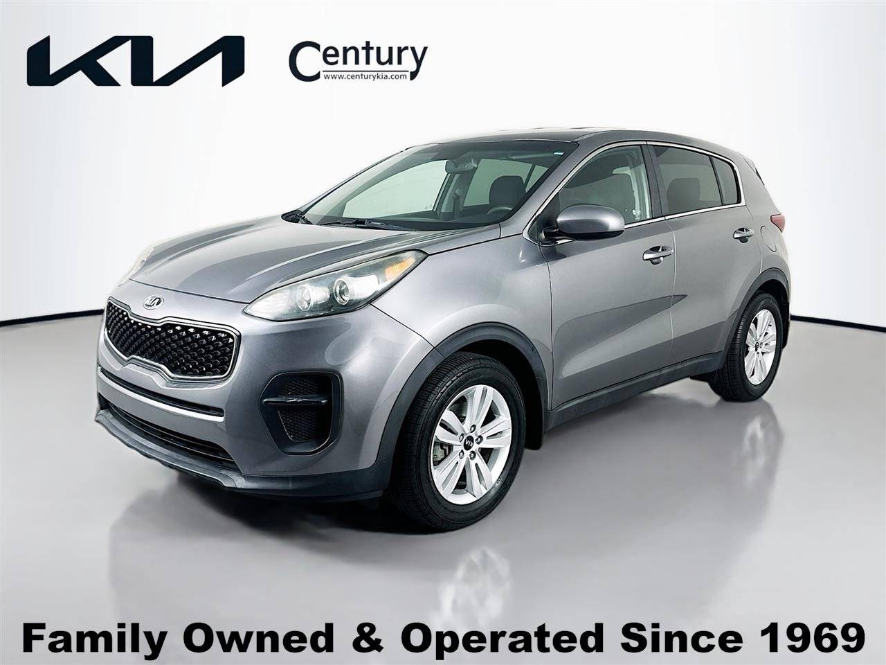 2019 Kia Sportage LX — SUV — 66,610 mi — Tampa, FL