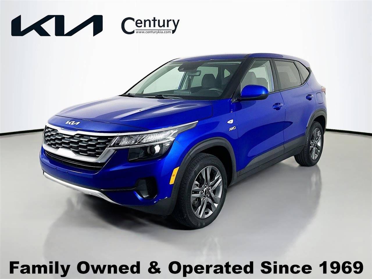 2022 Kia Seltos LX — SUV — 25,874 mi — Tampa, FL