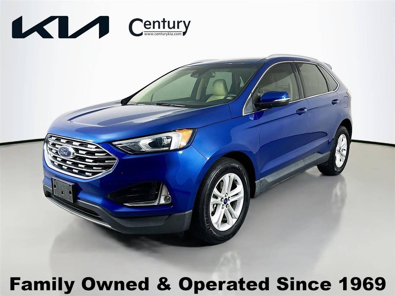 2020 Ford Edge SEL — SUV — 74,363 mi — Tampa, FL